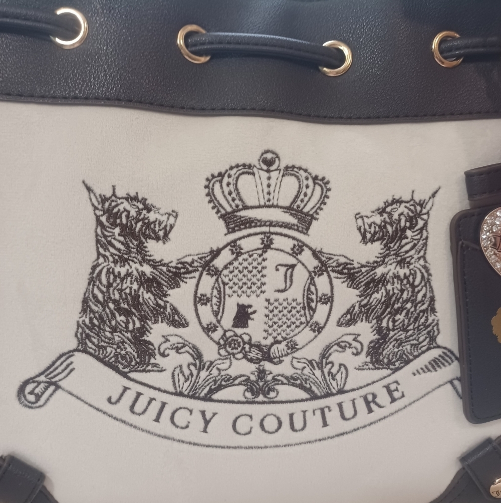 Juicy Couture Scottie Tote - Picture 2 of 9